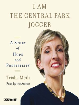cover image of I Am the Central Park Jogger